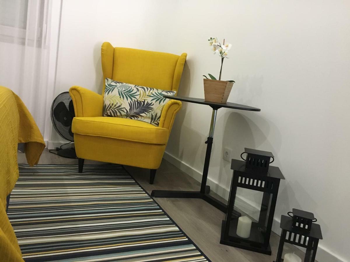 Lisboa Comfort Apartment Luaran gambar