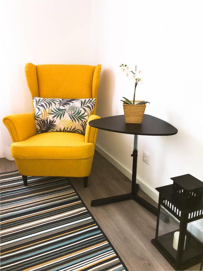 Lisboa Comfort Apartment Luaran gambar