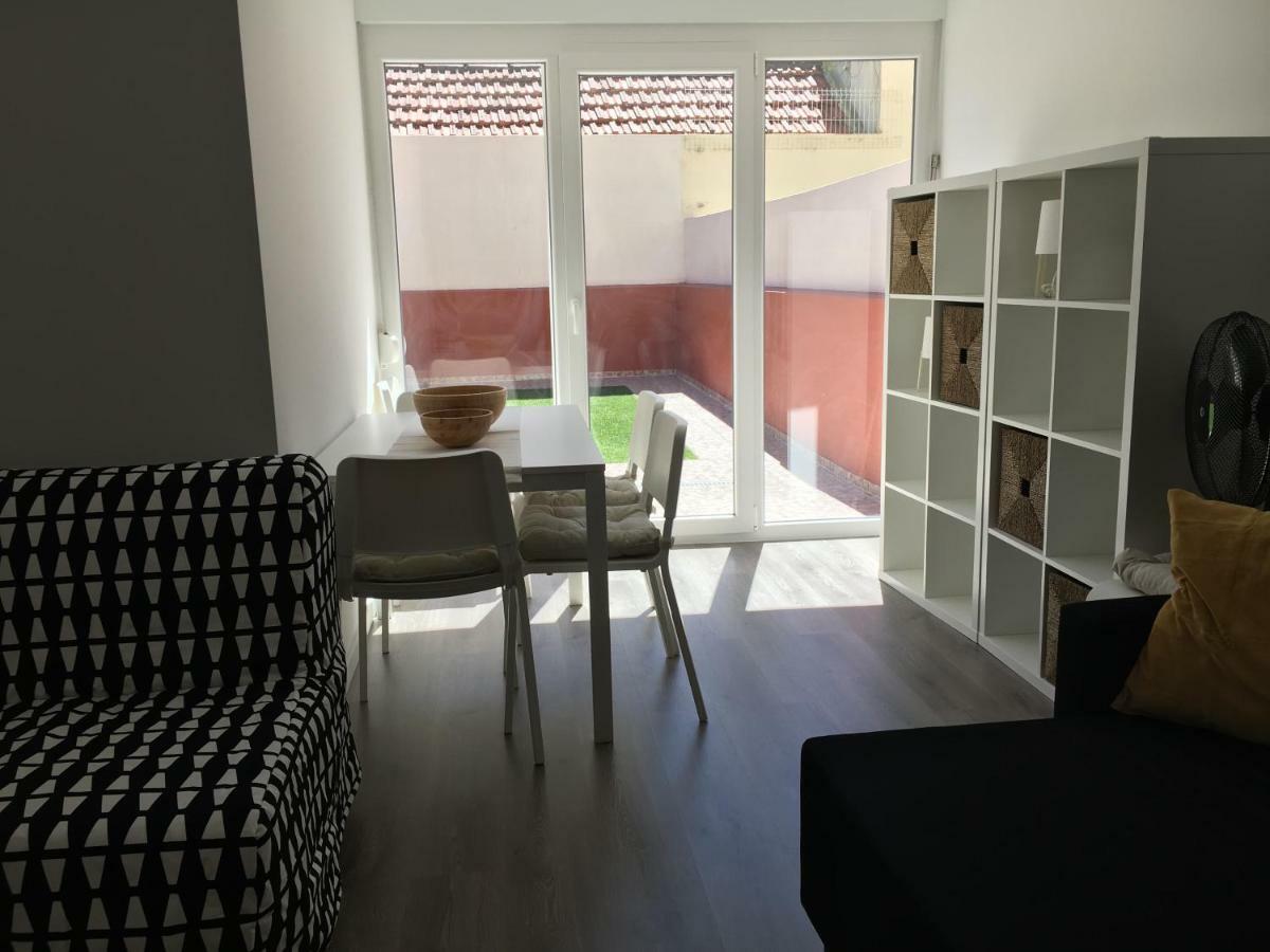 Lisboa Comfort Apartment Luaran gambar