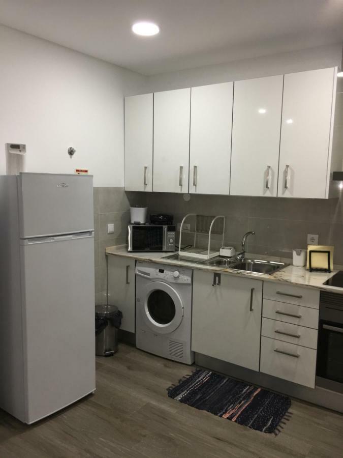 Lisboa Comfort Apartment Luaran gambar